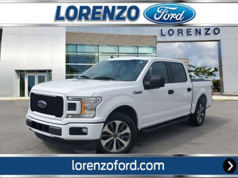 2020 Ford F-150 for sale at Lorenzo Ford in Homestead FL