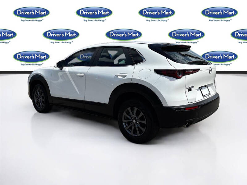2020 Mazda CX-30