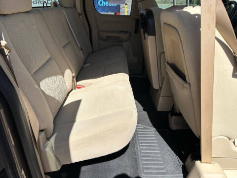 2008 Chevrolet Silverado 1500