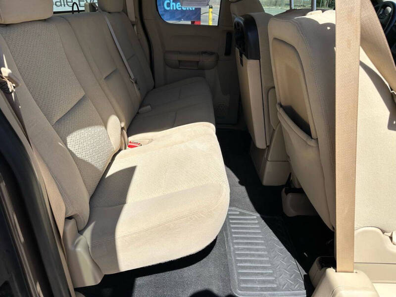 2008 Chevrolet Silverado 1500