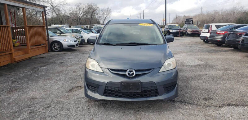 2010 Mazda MAZDA5 for sale at Anthony's Auto Sales of Texas, LLC in La Porte TX