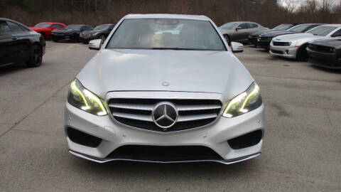 2014 Mercedes-Benz E-Class E 350 Luxury 4MATIC