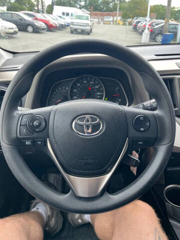 2014 Toyota RAV4 LE