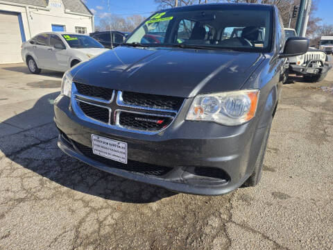 2012 Dodge Grand Caravan SE