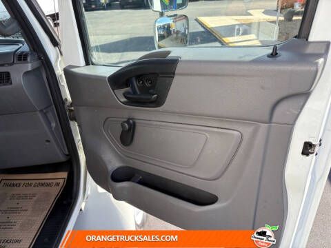 2020 International MV607