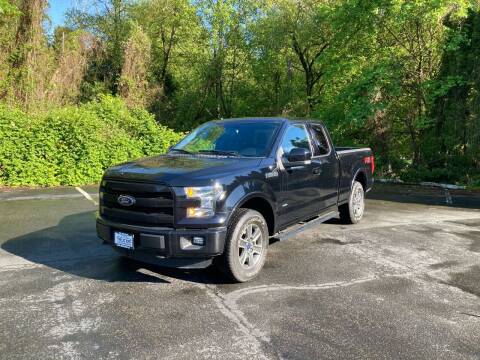 2016 Ford F-150 for sale at Trucks Plus in Seattle WA