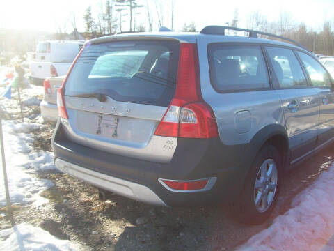 2008 Volvo XC70 3.2