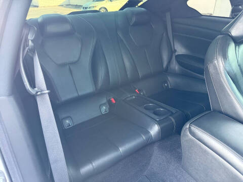 2017 Infiniti Q60 3.0T Premium