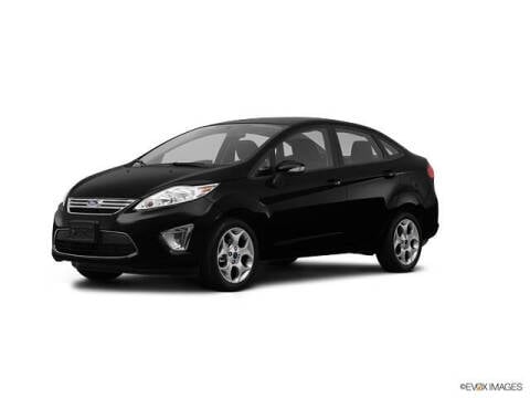 2012 Ford Fiesta for sale at Fredy Cars on West 43rd in Houston TX