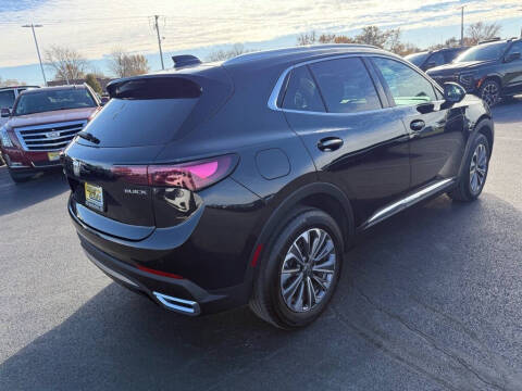 2025 Buick Envision Preferred