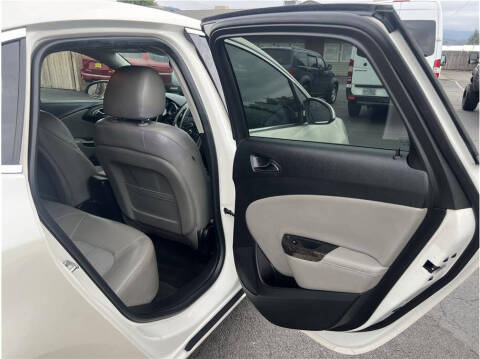 2013 Buick Verano
