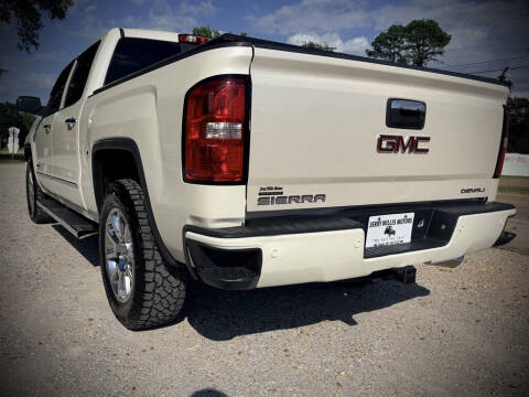 2015 GMC Sierra 1500