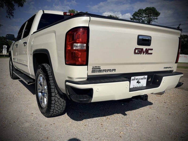 2015 GMC Sierra 1500