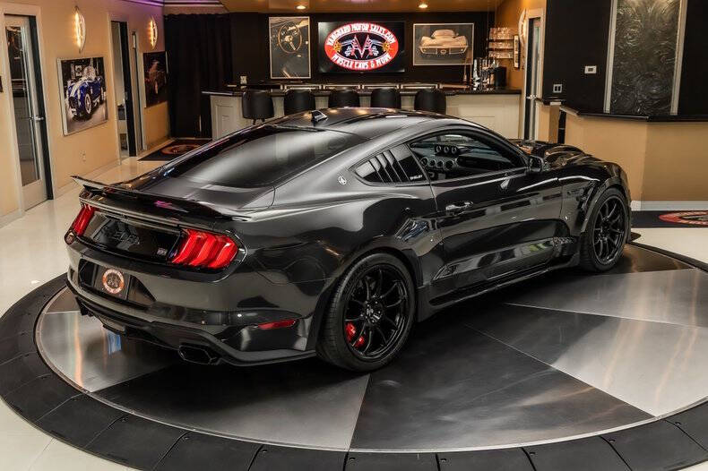 2022 Ford Mustang