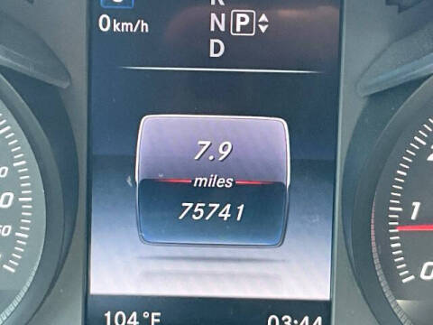2015 Mercedes-Benz C-Class C 300