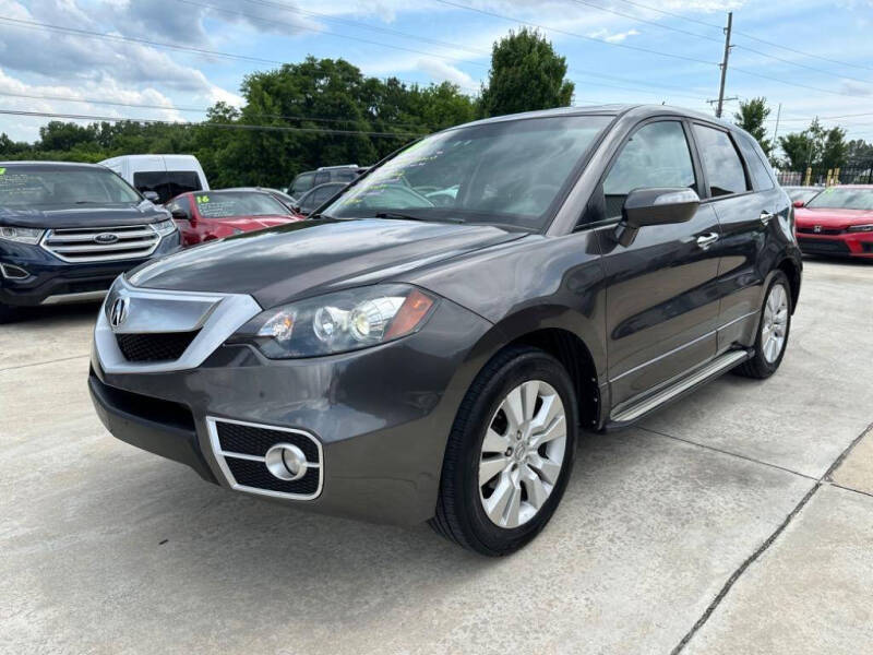 2010 Acura RDX SH-AWD w/Tech