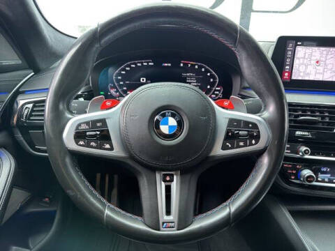 2020 BMW M5