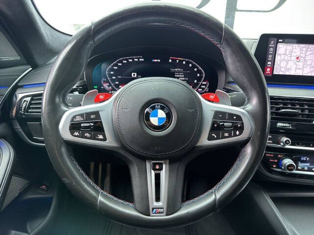 2020 BMW M5