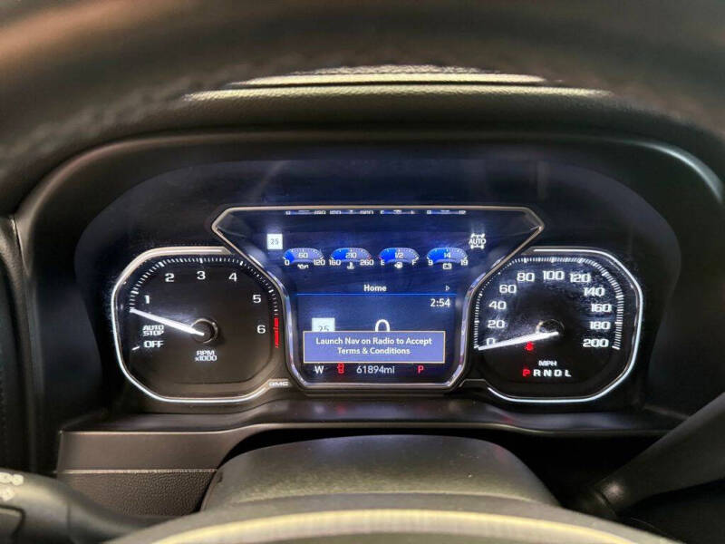 2019 GMC Sierra 1500