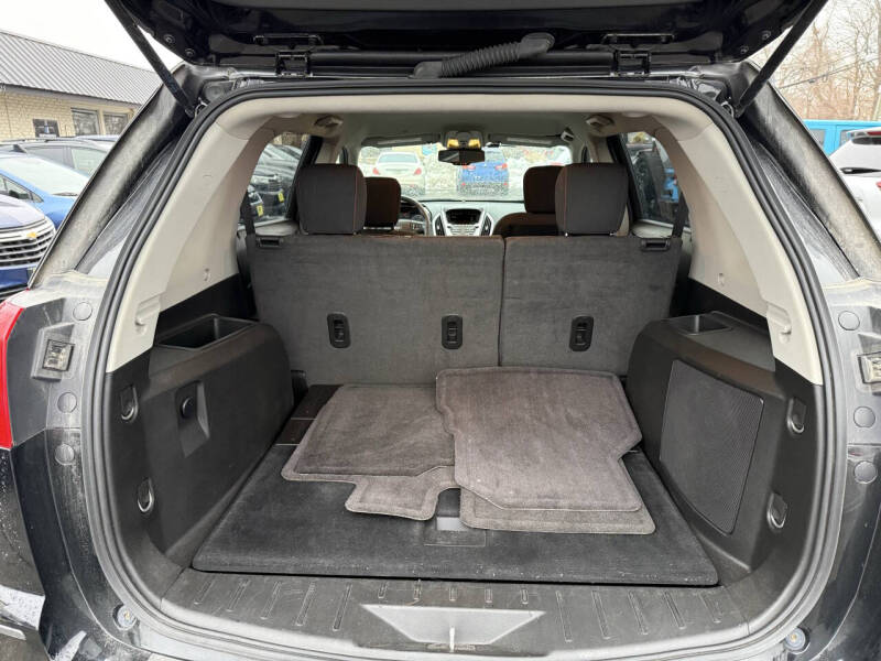 2016 GMC Terrain SLE-1