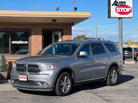 2014 Dodge Durango for sale at Auto Stop in Blackfoot ID