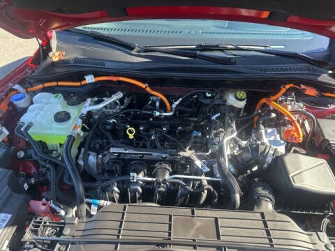 2026 Ford Escape Plug-In Hybrid PHEV