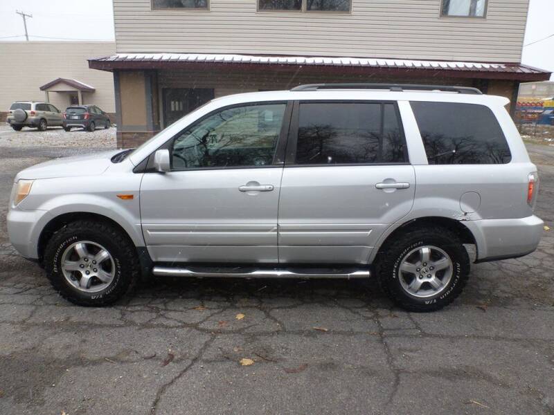 2006 Honda Pilot for sale at Settle Auto Sales TAYLOR ST. in Fort Wayne IN