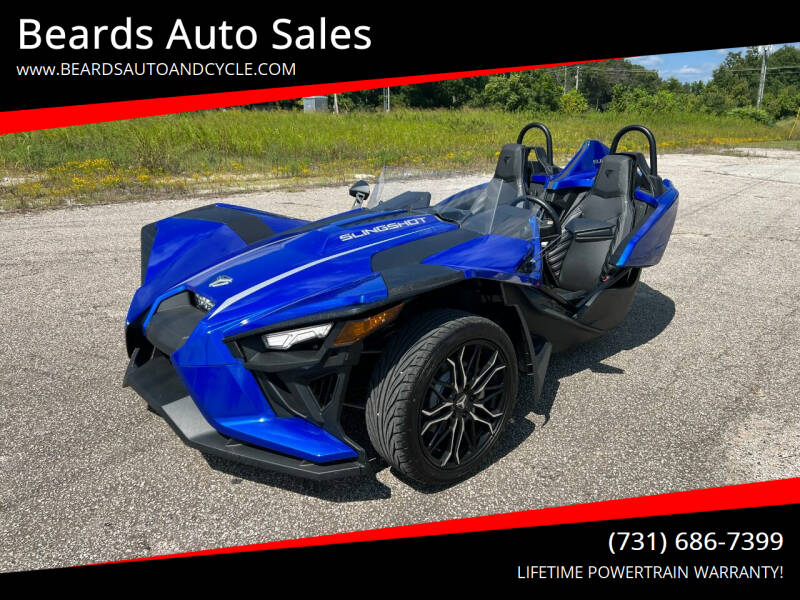 Polaris Slingshot For Sale In McKenzie, TN