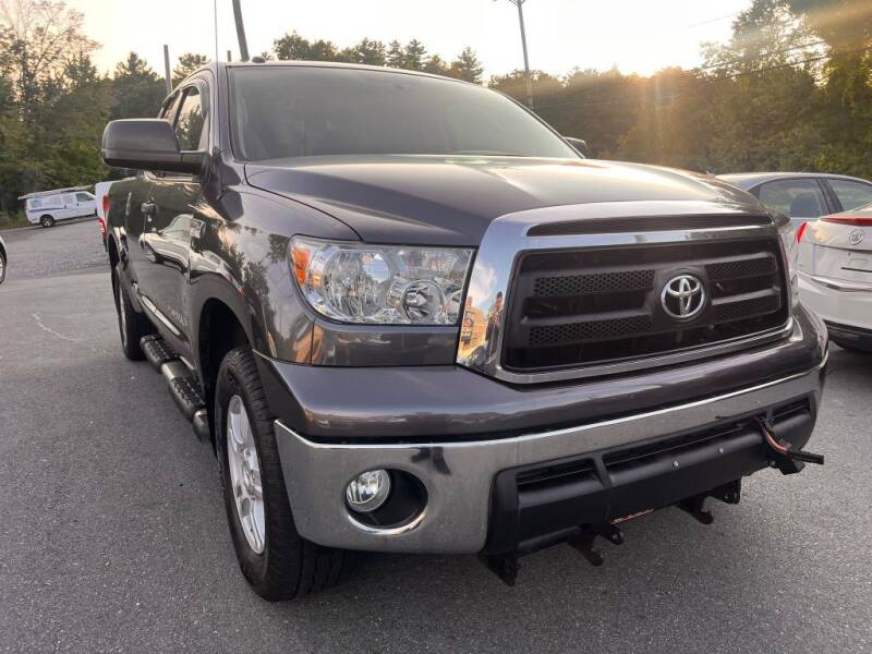 2012 Toyota Tundra for sale at Dracut's Car Connection in Methuen MA