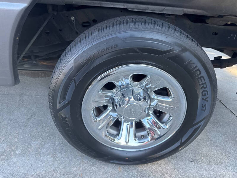 2011 Ford Ranger XLT