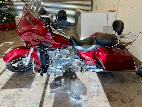 2016 Harley-Davidson Street Glide Special