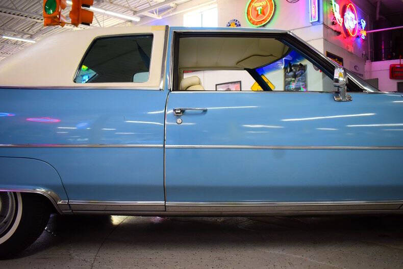 1975 Cadillac DeVille