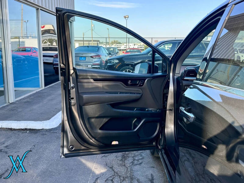 2020 Honda Odyssey Elite