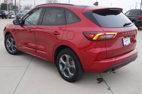 2023 Ford Escape Hybrid ST-Line Select