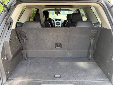 2016 GMC Acadia SLT-1