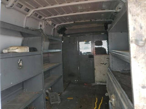 2017 RAM ProMaster 2500 159 WB