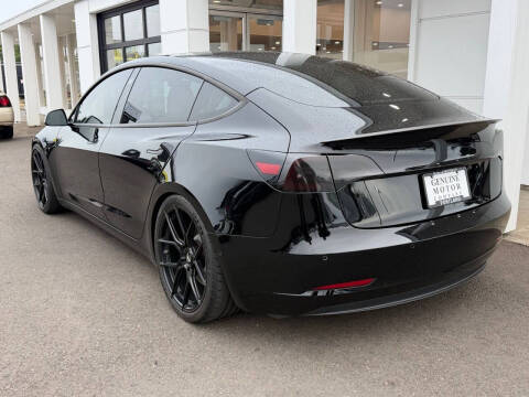 2021 Tesla Model 3 Performance