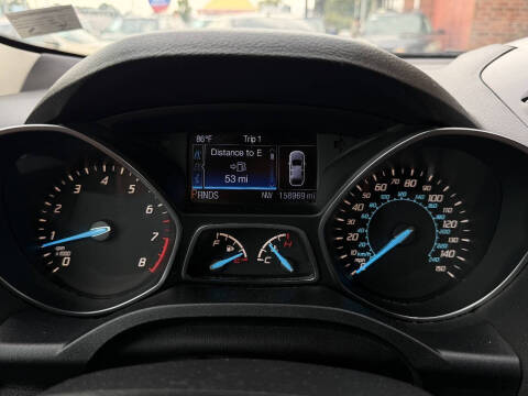 2013 Ford Escape SE