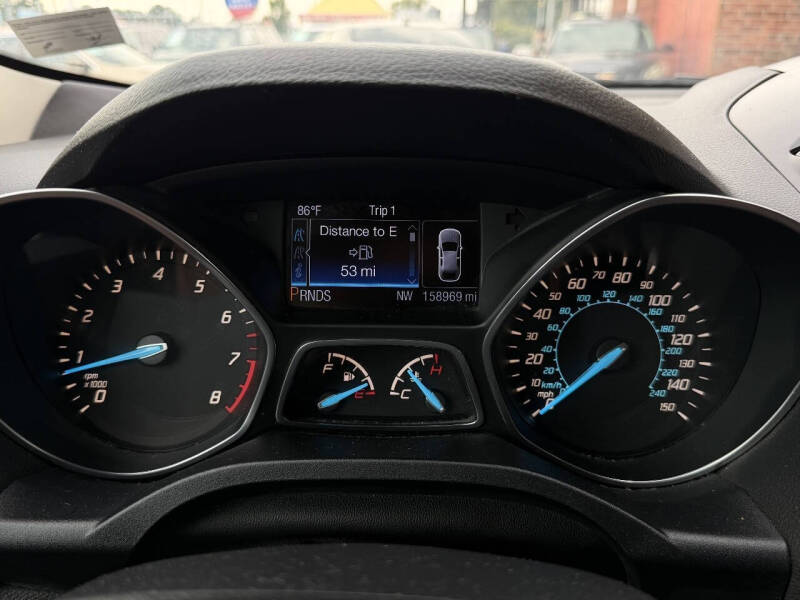 2013 Ford Escape SE