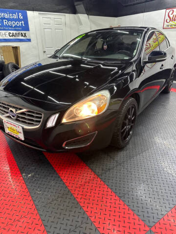 2013 Volvo S60 T5