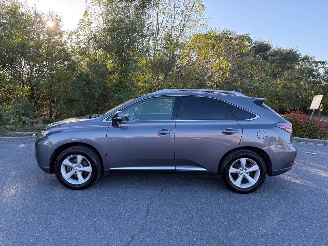 2015 Lexus RX 350 for sale at V & L Auto Sales in Harrisonburg, VA