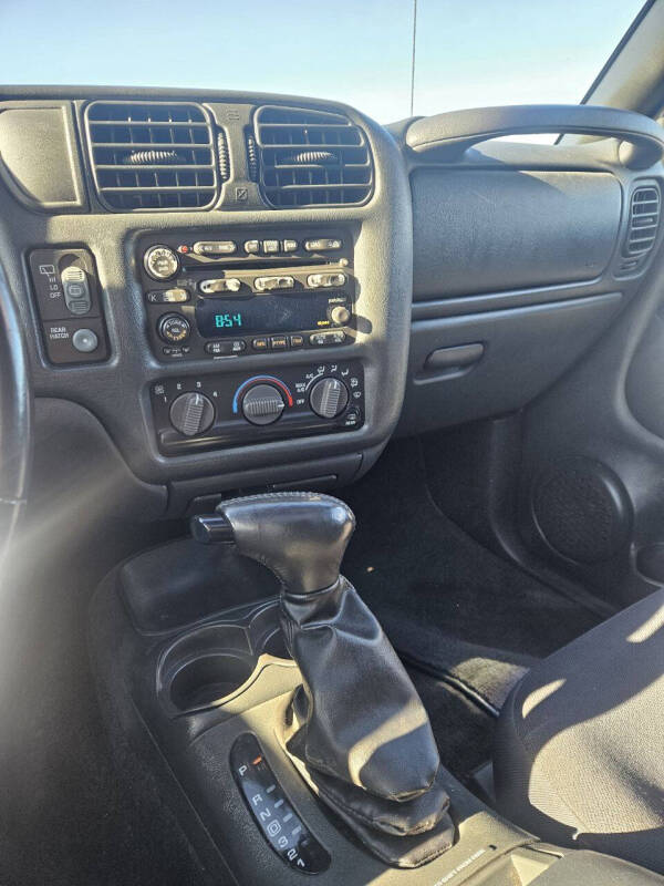 2003 Chevrolet Blazer Xtreme