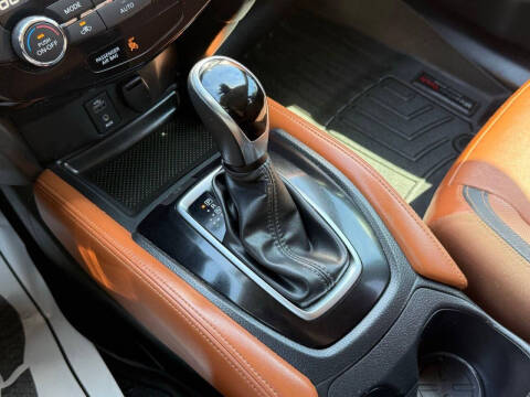 2017 Nissan Rogue