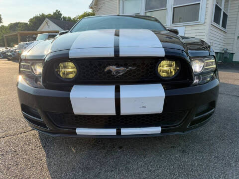 2013 Ford Mustang GT Premium