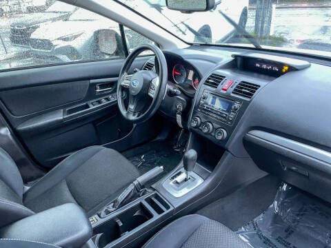 2014 Subaru XV Crosstrek 2.0i Premium