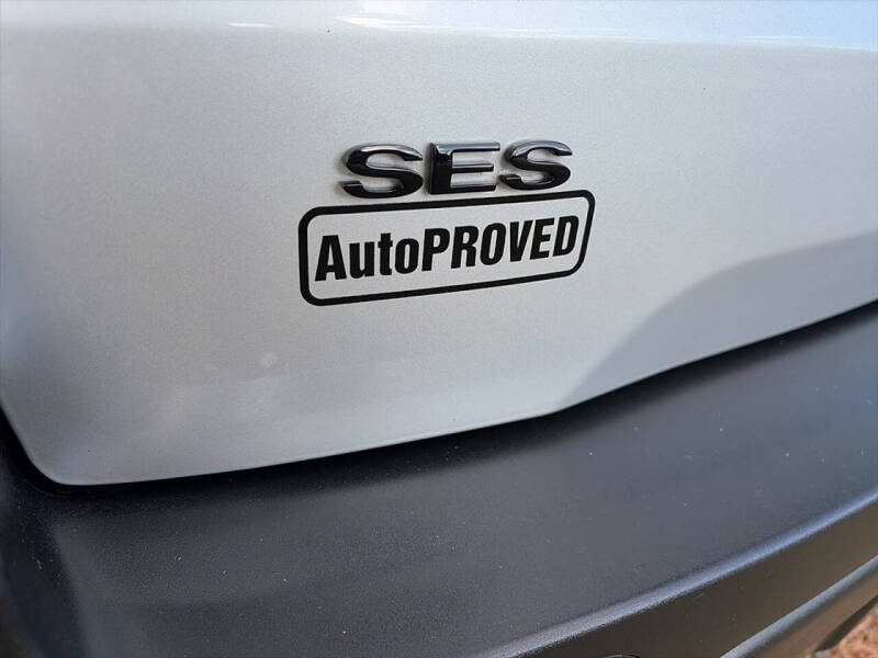 2022 Ford EcoSport SES