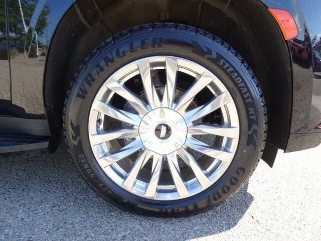 2023 Cadillac Escalade ESV Premium Luxury