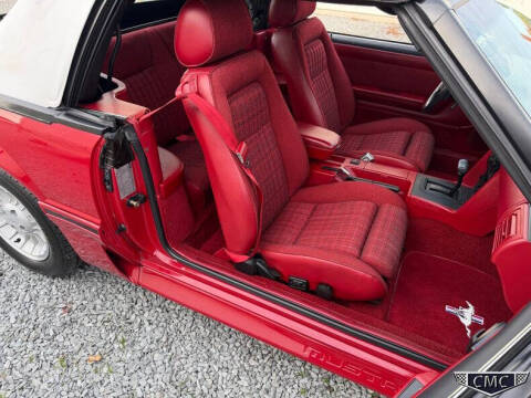 1989 Ford Mustang GT