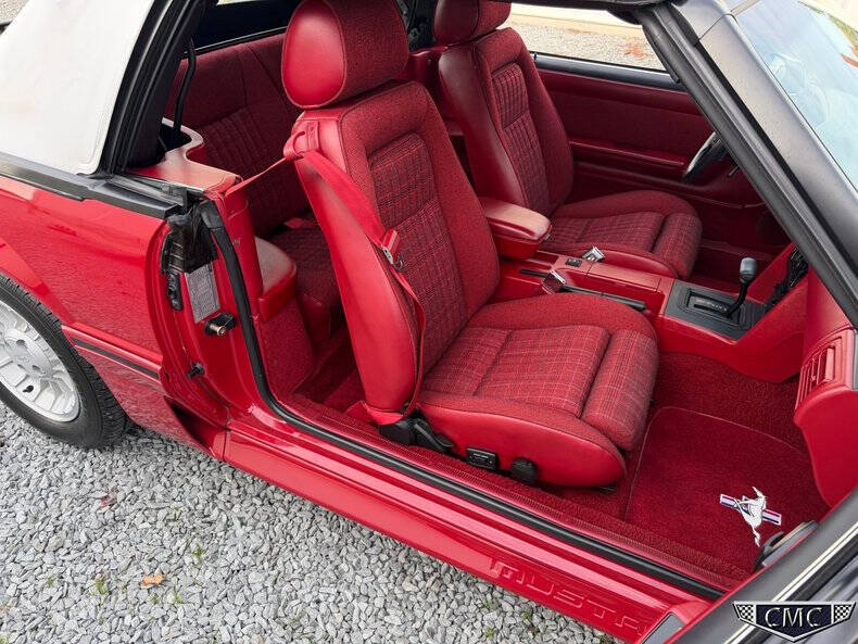 1989 Ford Mustang GT