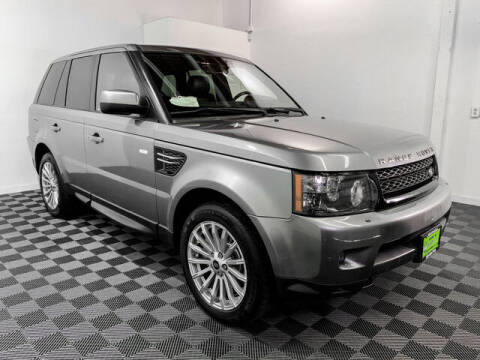 2013 Land Rover Range Rover Sport for sale at Sunset Auto Wholesale in Tacoma WA